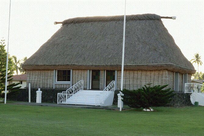 Half Day Mudpools, Veseisei Fijian Village, Gardens of Sleeping Giants &Shopping - Practical Details: What to Expect
