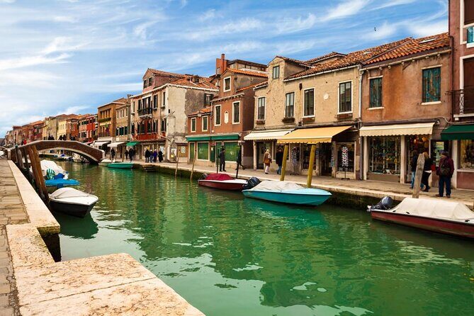 Half Day Murano and Burano Island Tour by Private Boat - A Detailed Look at the Murano & Burano Half-Day Tour