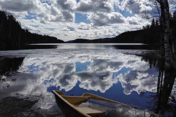 Half-Day Nature Adventure to Nuuksio National Park from Helsinki - A Deep Dive into the Nuuksio Half-Day Tour