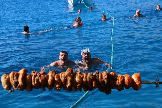 Half-Day Odyssey Guided Boat Safari with Lunch in Cyprus - Practical Tips for Travelers