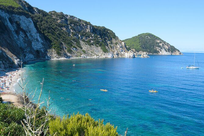Half Day of Snorkeling and a Swim on Elba Island - Snorkeling Gear, Snacks, and Safety