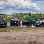 Half Day Off-Road Safari at Historic Estonian WWII Locations - A Closer Look at the Off-Road Safari Experience
