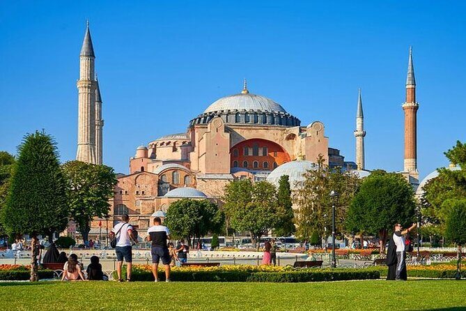 Half Day Old City - Sultan Ahmet Tour - Key Points