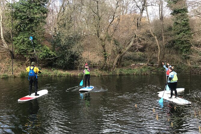 Half day Paddleboarding exploration on the Dart - FAQ: Your Practical Questions Answered