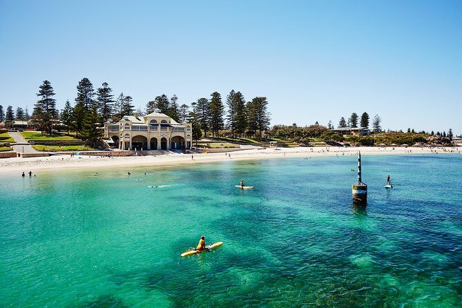 Half Day Perth & Fremantle Highlights - The Practicalities: What’s Included and What’s Not