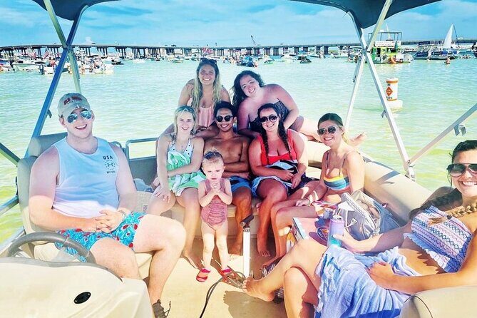 Half Day Pontoon Boat Rental - Who Would Love This Tour?