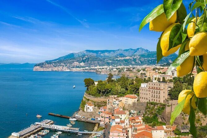 Half day Positano and Sorrento tour from Naples - Who Will Love This Tour?