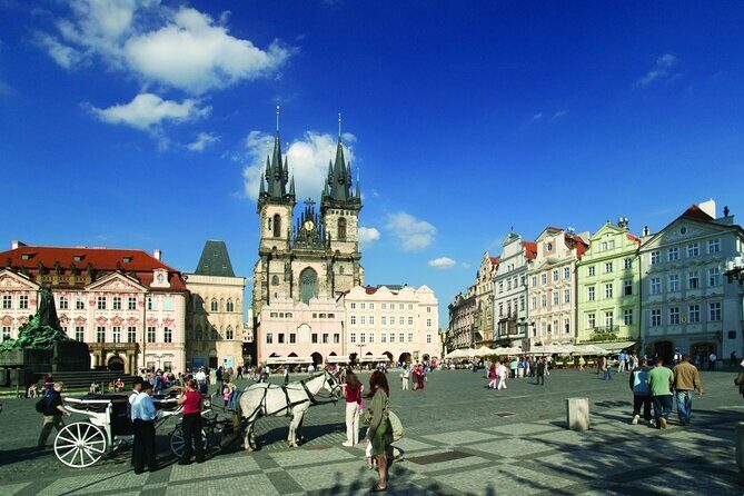 Half Day Prague Private Tour by Car - FAQ
