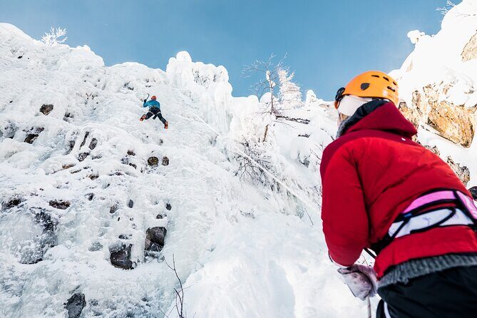 Half-Day Premium Ice Climbing in Pyhä Lapland - The Sum Up
