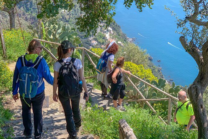 Half-Day Private Amalfi Coast Path of the Gods Hike with Lunch - Why This Tour Stands Out