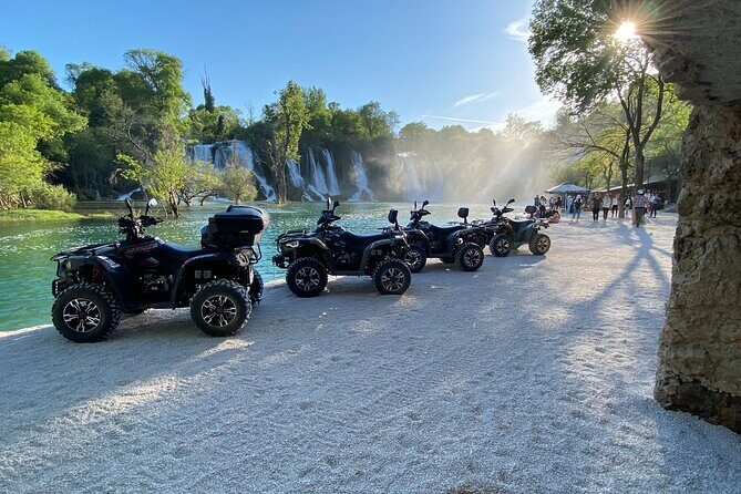 Half-Day Private ATV Quad Tour Experience - A Deep Dive into Your Dalmatian ATV Experience