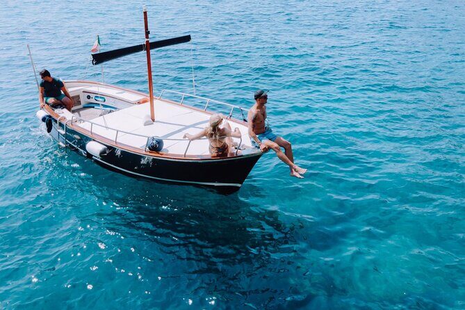 Half Day Private Boat Tour of Capri - Frequently Asked Questions