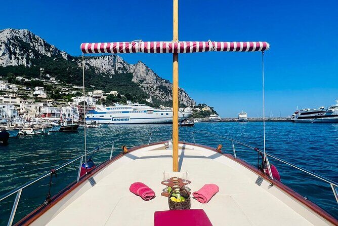 Half Day Private Boat Tour of Capri - FAQs: Your Capri Boat Tour Questions Answered