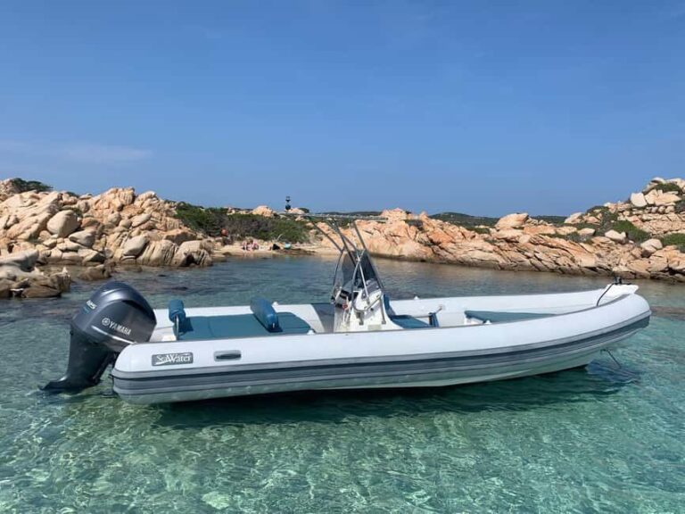 Half day Private boat tour to visit Maddalena Archipelago - Final Thoughts