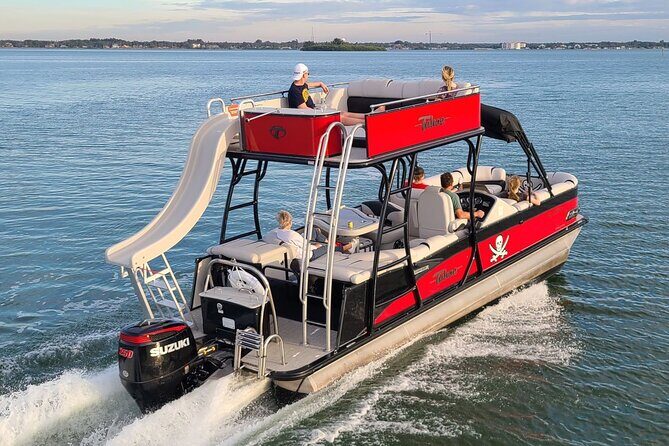 Half-Day Private Boating On Buccaneer Funship - Clearwater Beach - Who Should Consider This Tour?