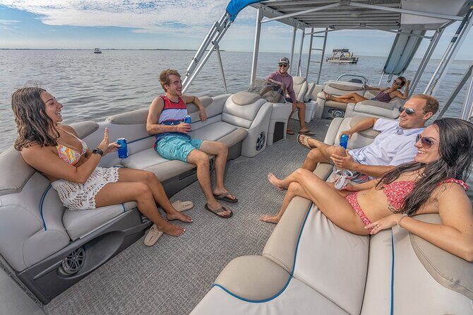 Half-Day Private Boating On Tahoe Funship - Indian Rocks Beach - Who Should Consider This Tour?