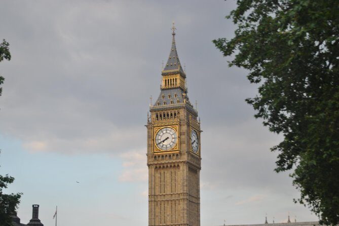 Half-Day Private Chauffeur-Driven Tour of London - Exploring London in Style and Comfort