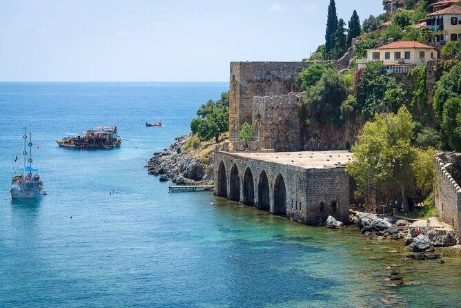 Half-Day Private Fishing Experience in Alanya - Key Points