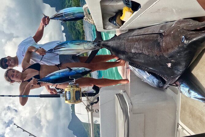 Half Day Private Fishing with Moorea Fishing Adventures - FAQs