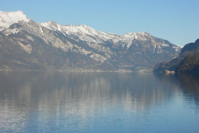 Half-Day Private Giessbach Falls and Lake Brienz from Interlaken - In-Depth Look at the Tour Experience
