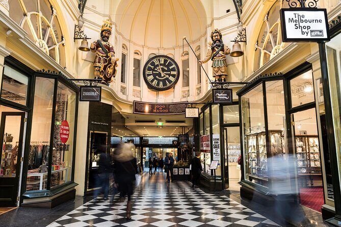 Half-Day Private Guided Introduction Tour in Melbourne - A Deep Dive into the Melbourne Half-Day Tour