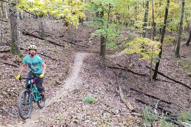 Half-Day Private Guided Mountain Bike Tour in Bentonville - Practical Details