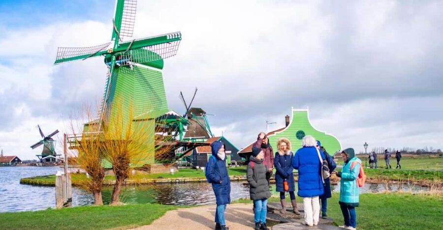 Half-Day Private Guided Sightseeing Tour of Zaanse Schans - An In-Depth Look at the Zaanse Schans Tour