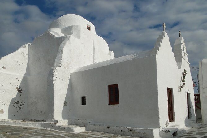 Half-Day Private Guided Tour in Mykonos - FAQ
