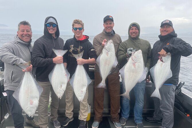 Half-Day Private Halibut Fishing in Ketchikan - FAQ