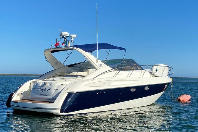 Half Day Private Motor Yacht Tour in Algarve - A Closer Look at the Algarve Private Yacht Experience