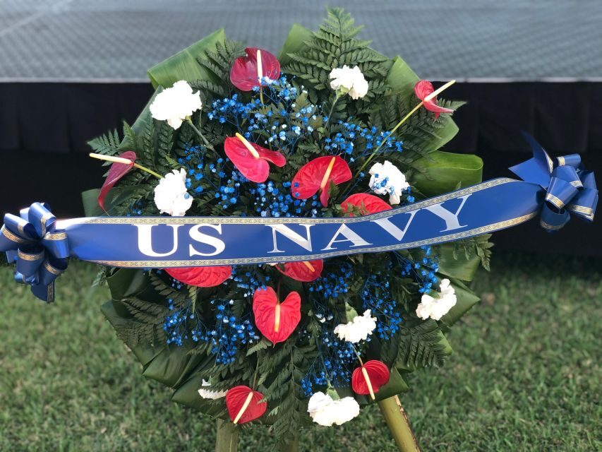 Half Day Private Pearl Harbor Tour