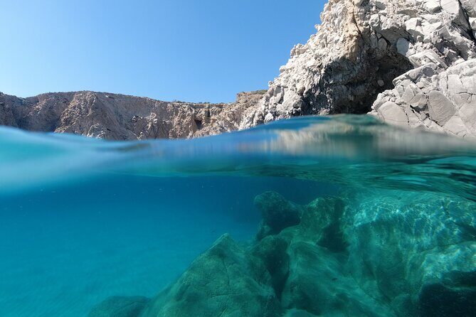 Half-Day Private Romantic Sailing Getaway to Kleftiko - What’s Included and What’s Not