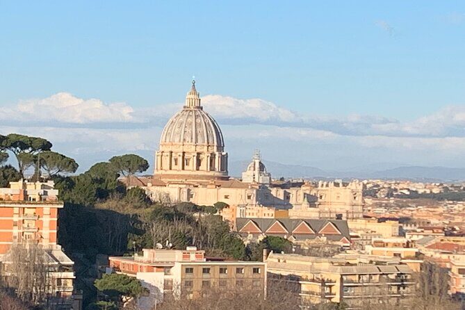 Half Day Private Rome Discovery Tour with Driver - The Price & Its Value