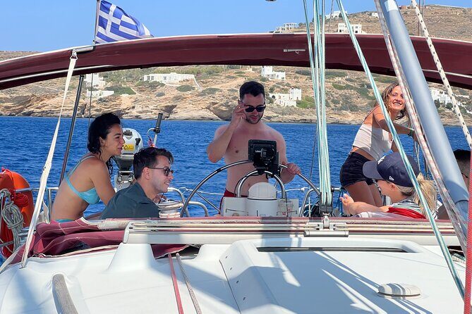 Half day Private Sailing cruise in Santorini island up to 6 pax - Final Thoughts