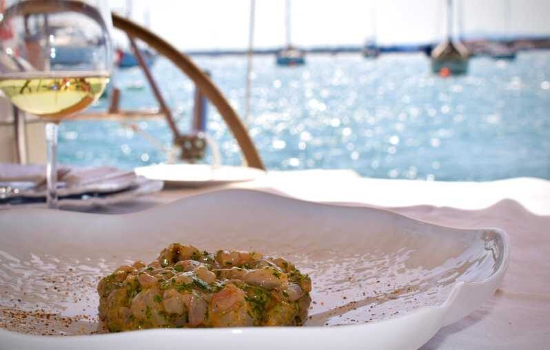 Half-day Private Sailing Yacht Experience in Tavira - A Deep Dive into the Tavira Sailing Yacht Experience