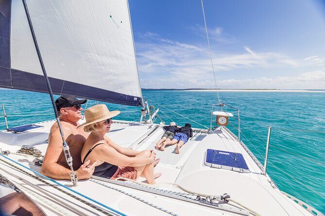 Half Day Private Skippered Charter Onboard K'gari Breeze - Final Thoughts
