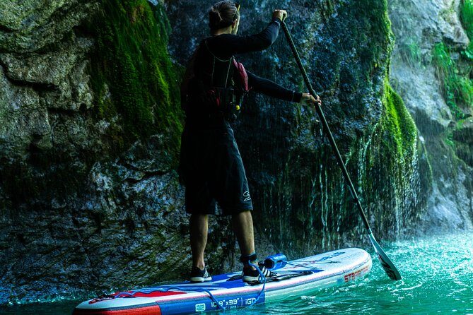 Half-Day Private SUP along Soca River - Practical Details and What to Expect