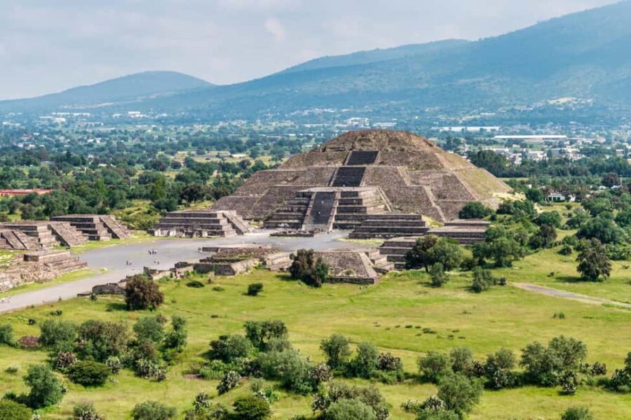 Half-Day Private Teotihuacán Tour from Mexico City - Why choosing a private tour matters