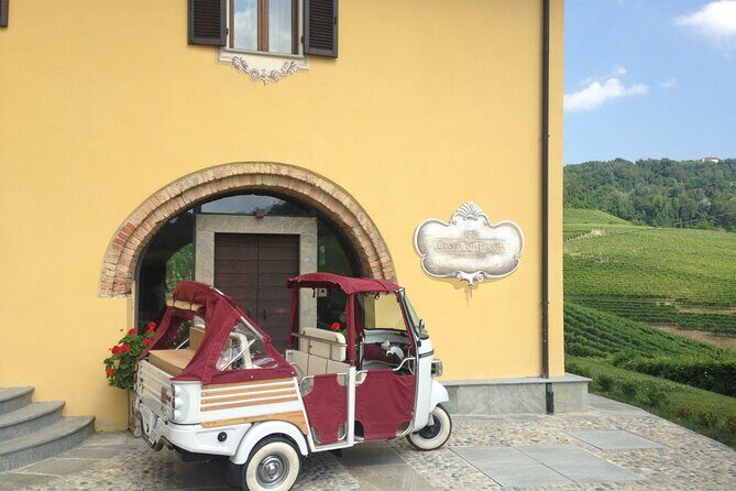 Half Day Private Tour Ape Calessino in the Barolo Langa - What to Expect and Why It Matters
