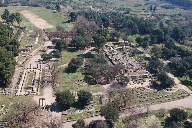 Half-Day Private Tour from Katakolon to Olympia by : Nassos - Who Will Appreciate This Tour Most?