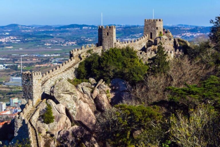 Half-Day Private Tour in Sintra - What This Tour Means for You