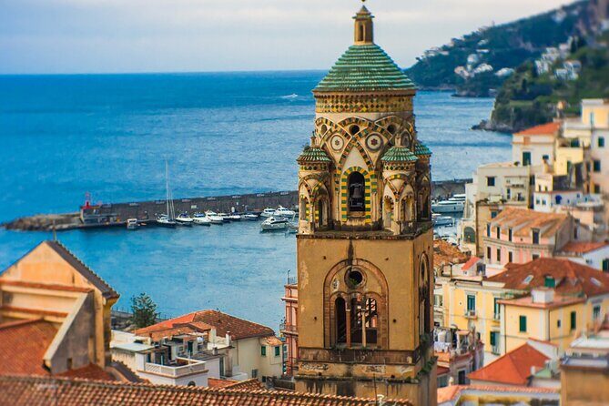 Half-Day Private Tour of Amalfi - The Itinerary Breakdown