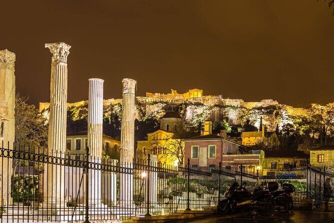 Half-Day Private Tour of Athens with Pick Up - What to Expect from the Itinerary