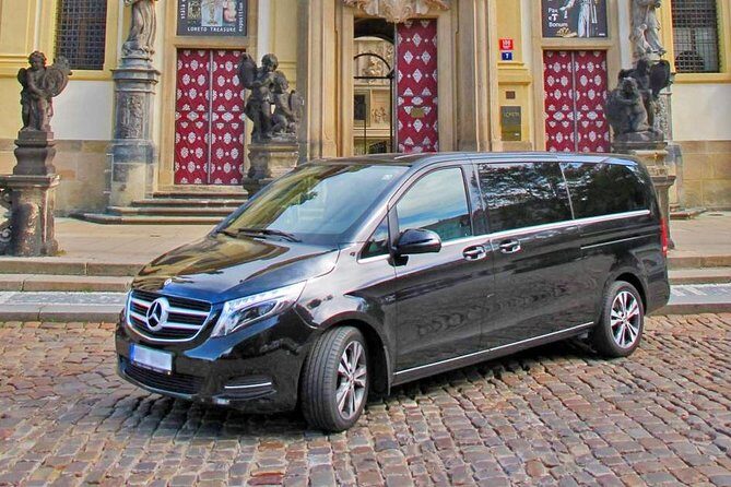 Half-Day Private Tour of Prague + River Cruise by Luxury Mercedes - Why This Tour Is a Great Choice