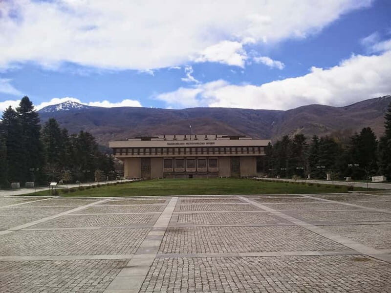 Half-Day Private Tour: Sofia, Boyana Church & History Museum - The National History Museum: Bulgaria’s Largest Treasure Trove