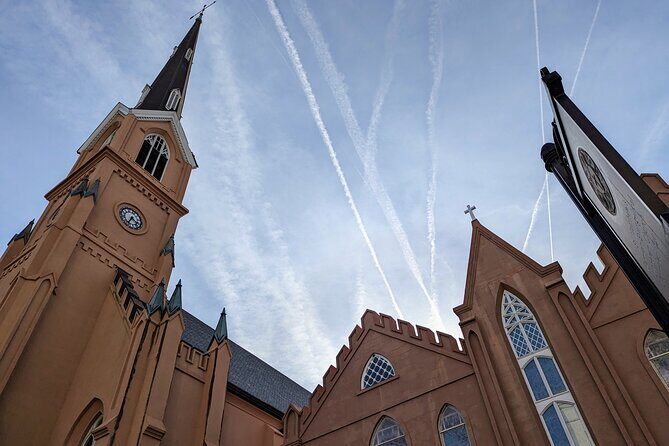 Half Day Private Tour throughout Charleston Historic Locations - Exploring Charleston in Style and Comfort