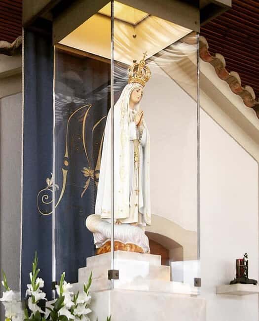 Half-day private tour to Fátima and houses of the seers - FAQ
