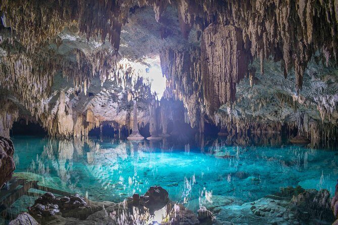 Half-Day Private Tulum and Sak Aktun Cave Cenote Tour from Cancun - Authentic Experiences from Travelers