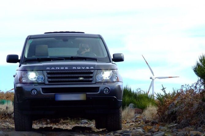 Half Day Private VIP Expeditions - 4WD Tour - An In-Depth Look at the Madeira 4WD Private Tour