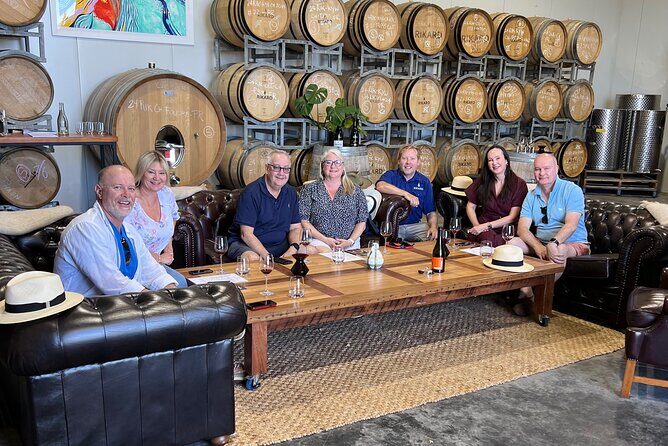 Half Day Private Wine Tasting Tour in Orange NSW - The Sum Up